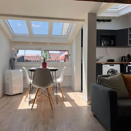 Charmant T2 Au Coeur De Toulouse Quartier Carmes/Esquirol Buitenkant foto