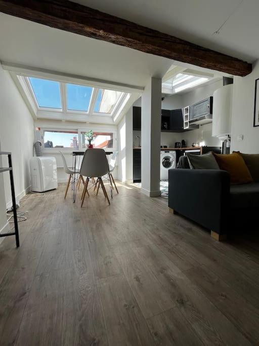 T2 Au Coeur De Quartier Carmes/esquirol Apartamento
